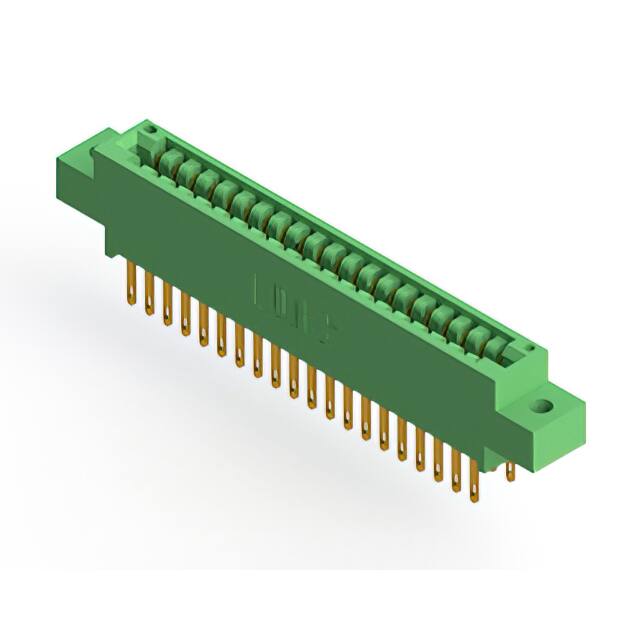 346-040-500-802 EDAC Inc.  Edgeboard Connectors